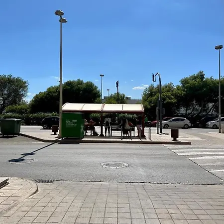 ático Dúplex, Terraza Y Vistas Al Mar Apartamento *