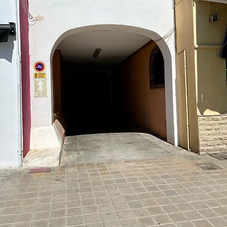 ático Dúplex, Terraza Y Vistas Al Mar * Port Saplaya