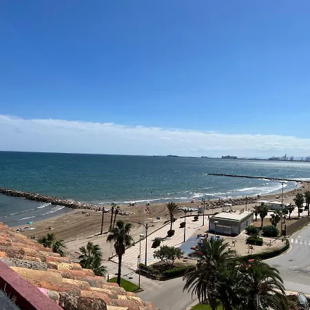 ático Dúplex, Terraza Y Vistas Al Mar Apartamento *