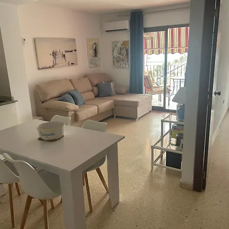 ático Dúplex, Terraza Y Vistas Al Mar Apartamento Port Saplaya