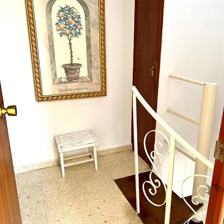 Duplex, Terraza Y Vistas Al Mar Port Saplaya