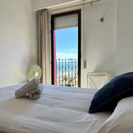 Duplex, Terraza Y Vistas Al Mar Appartement Port Saplaya