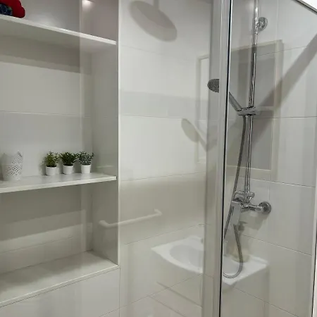 Duplex, Terraza Y Vistas Al Mar Appartement