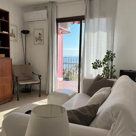 Duplex, Terraza Y Vistas Al Mar Appartement Port Saplaya