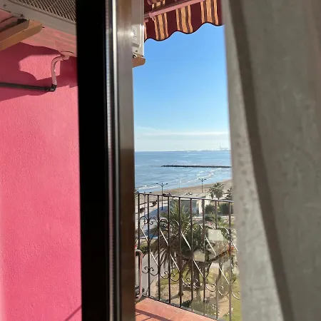 Duplex, Terraza Y Vistas Al Mar *