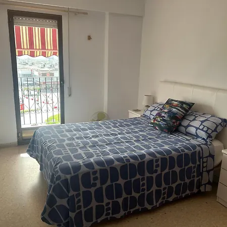Appartement Duplex, Terraza Y Vistas Al Mar *